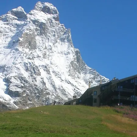 Cervinia Uno - 10 Lägenhet